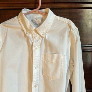Kid’s Button Down Oxford Shirt